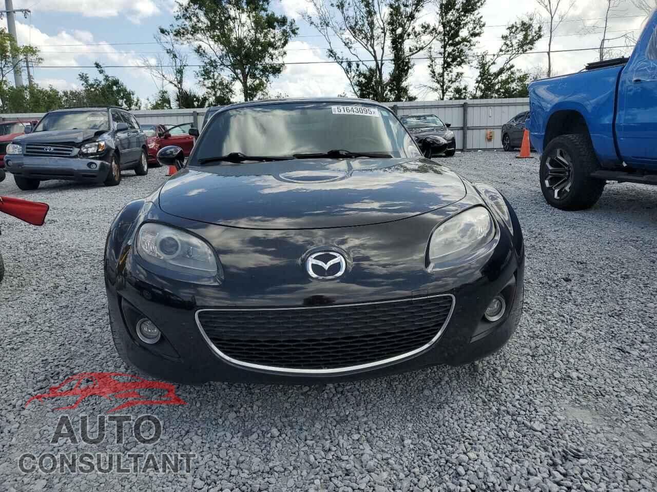 MAZDA MX5 2010 - JM1NC2FF4A0205505