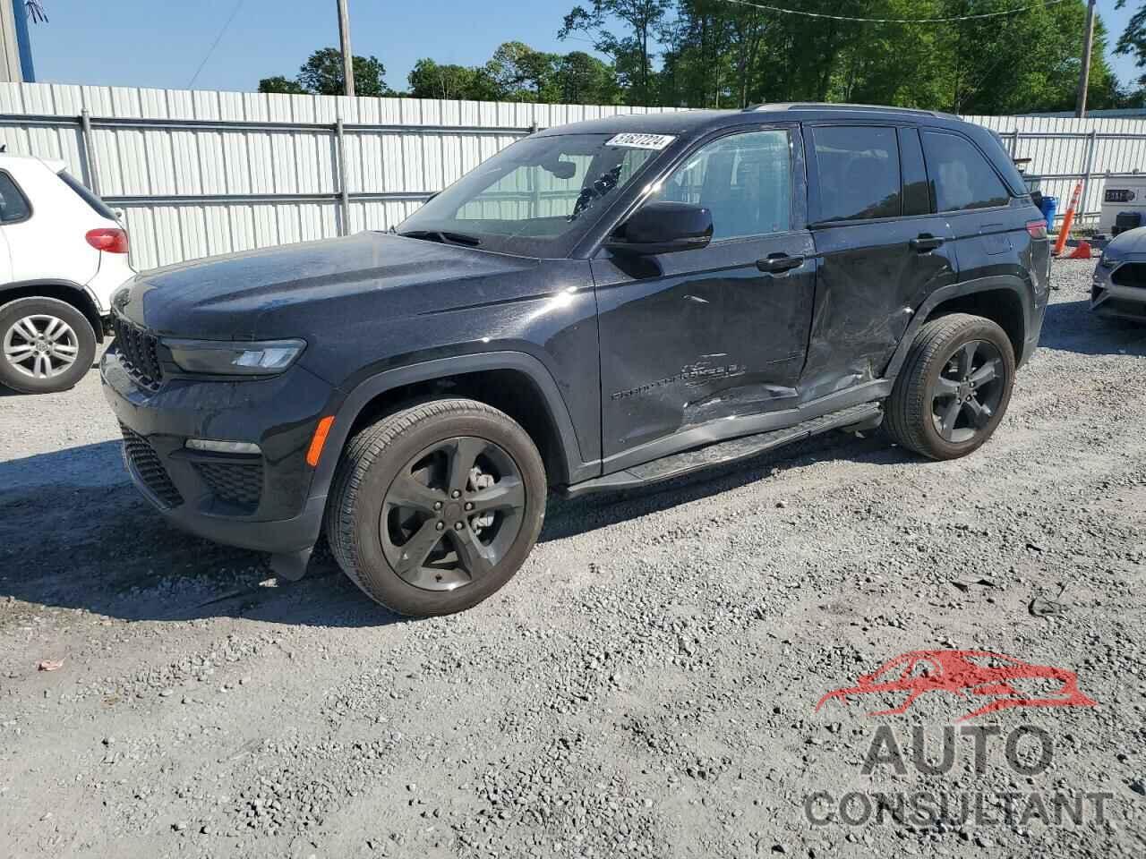JEEP GRAND CHER 2023 - 1C4RJHBG8PC522042