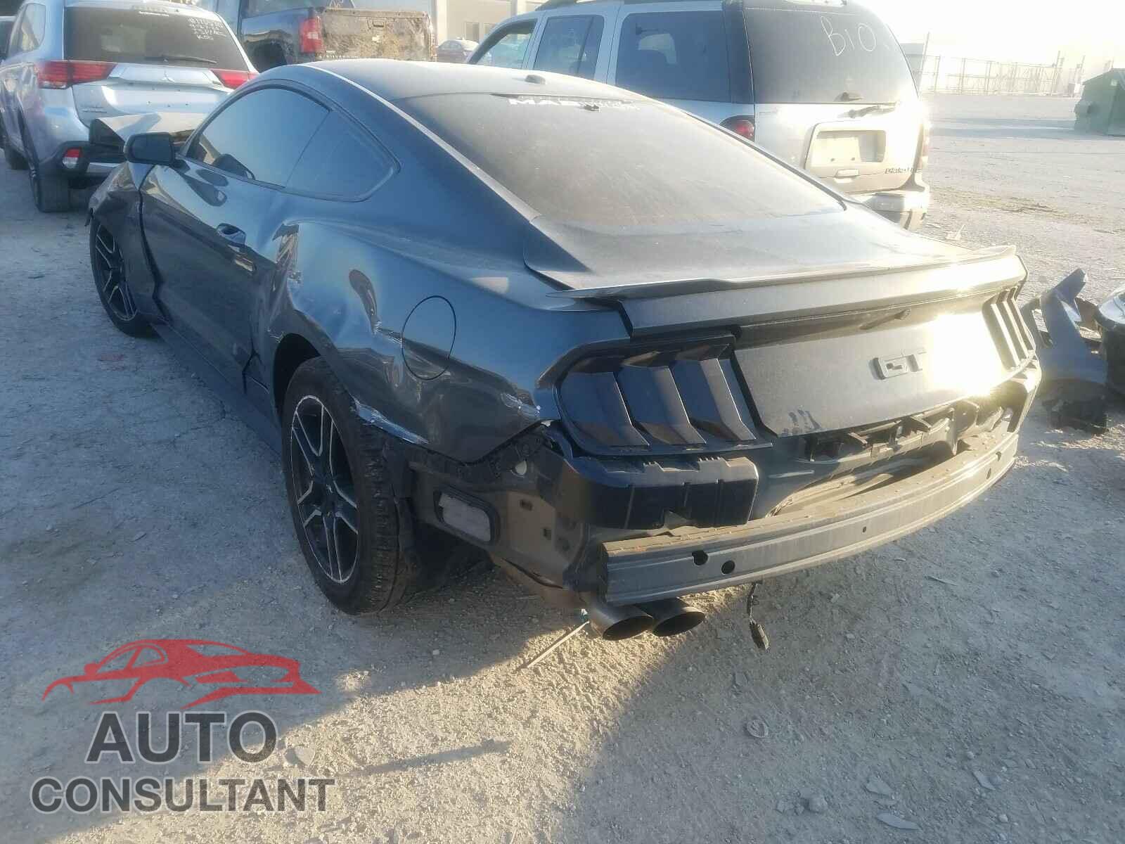 FORD MUSTANG 2019 - 1FA6P8CF7K5167679