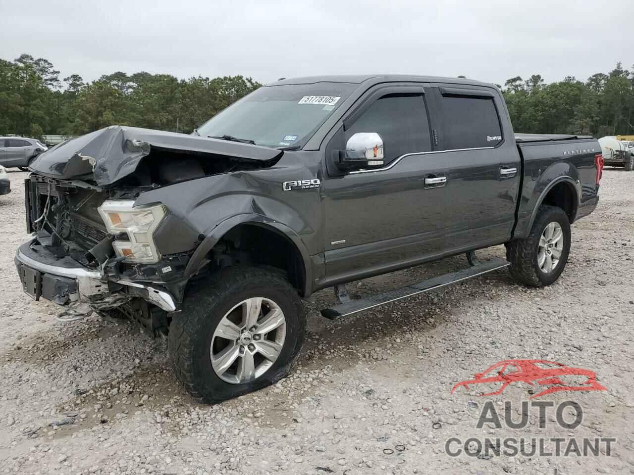 FORD F-150 2017 - 1FTEW1EG5HFB09613