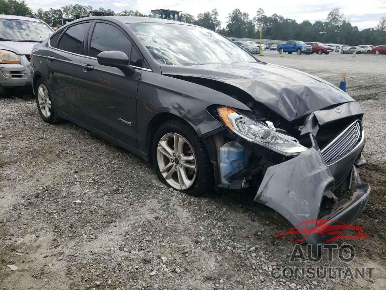 FORD FUSION 2018 - 3FA6P0LU6JR207732