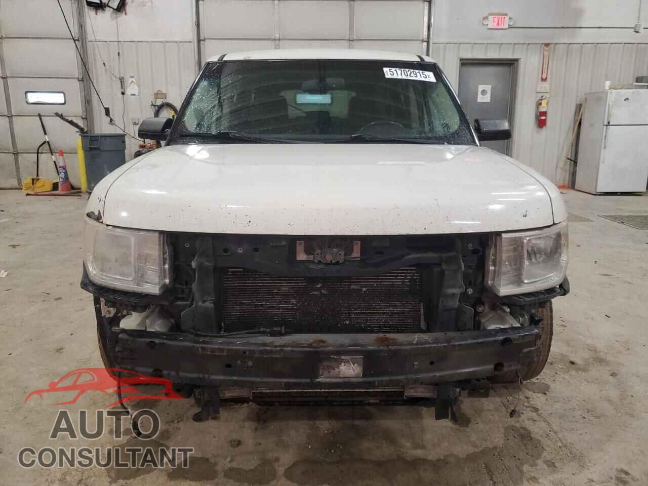 FORD FLEX 2012 - 2FMGK5BC7CBD05457