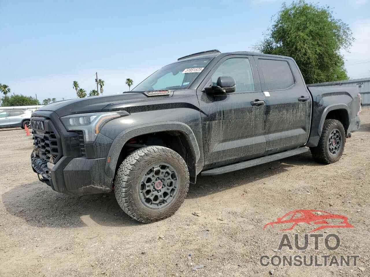 TOYOTA TUNDRA 2023 - 5TFPC5DB0PX027795