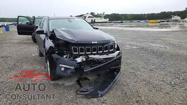 JEEP COMPASS 2018 - 3C4NJDBB2JT300930