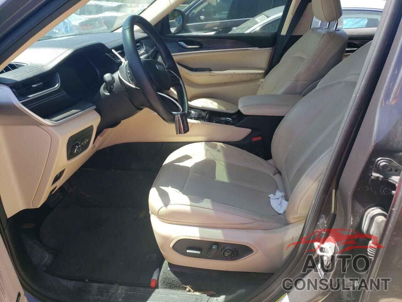 JEEP GRAND CHER 2021 - 1C4RJKBG2M8205496