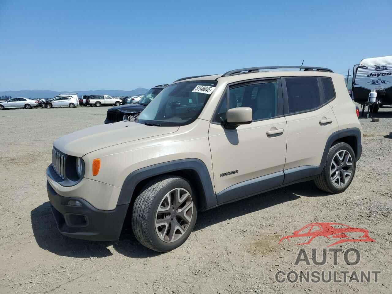 JEEP RENEGADE 2015 - ZACCJABT3FPB97255