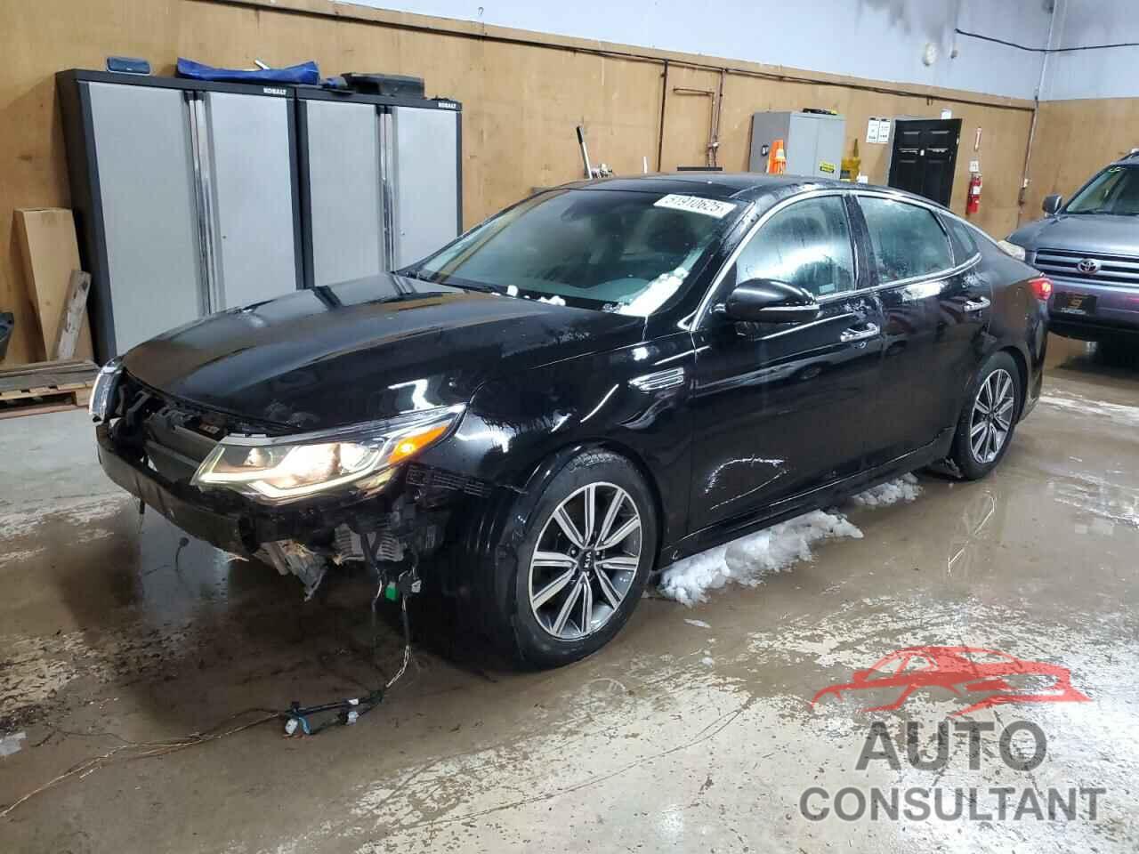 KIA OPTIMA 2019 - 5XXGU4L14KG315545