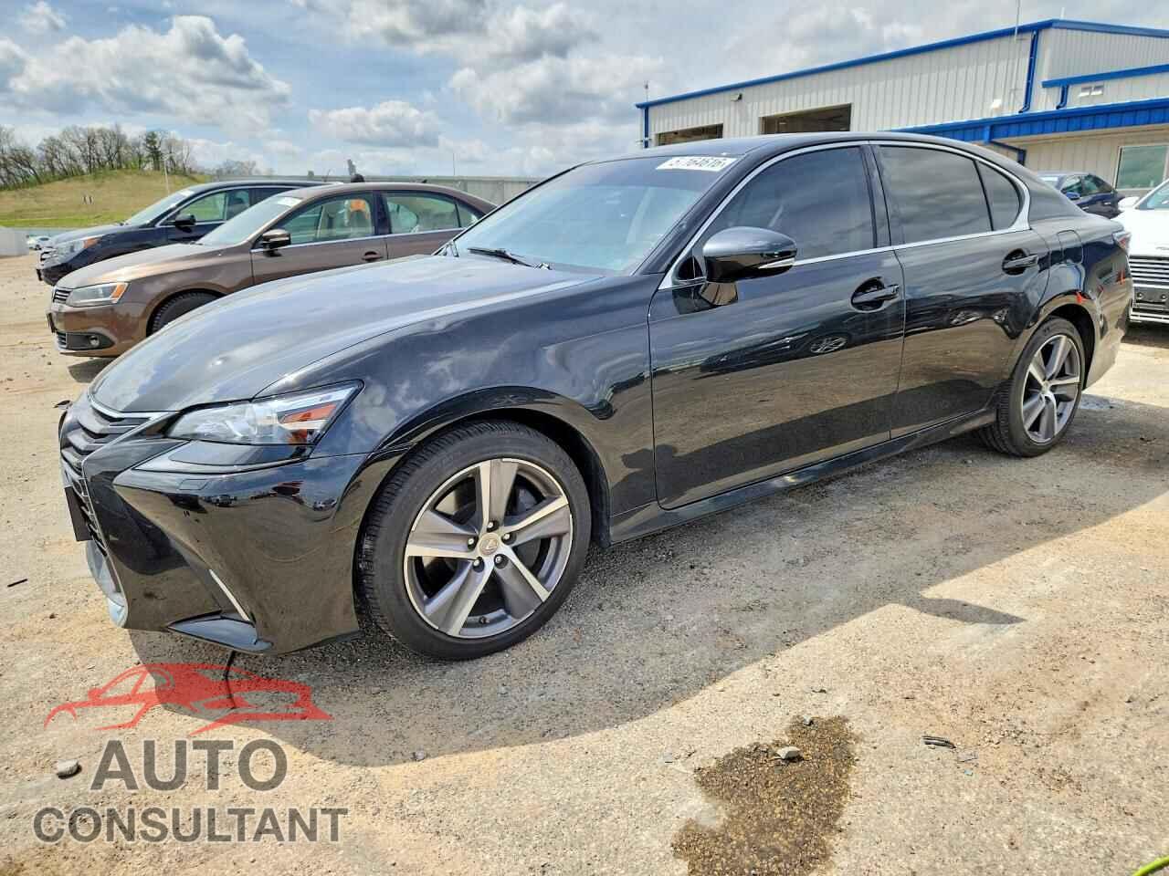 LEXUS GS 2017 - JTHCZ1BL5HA007207