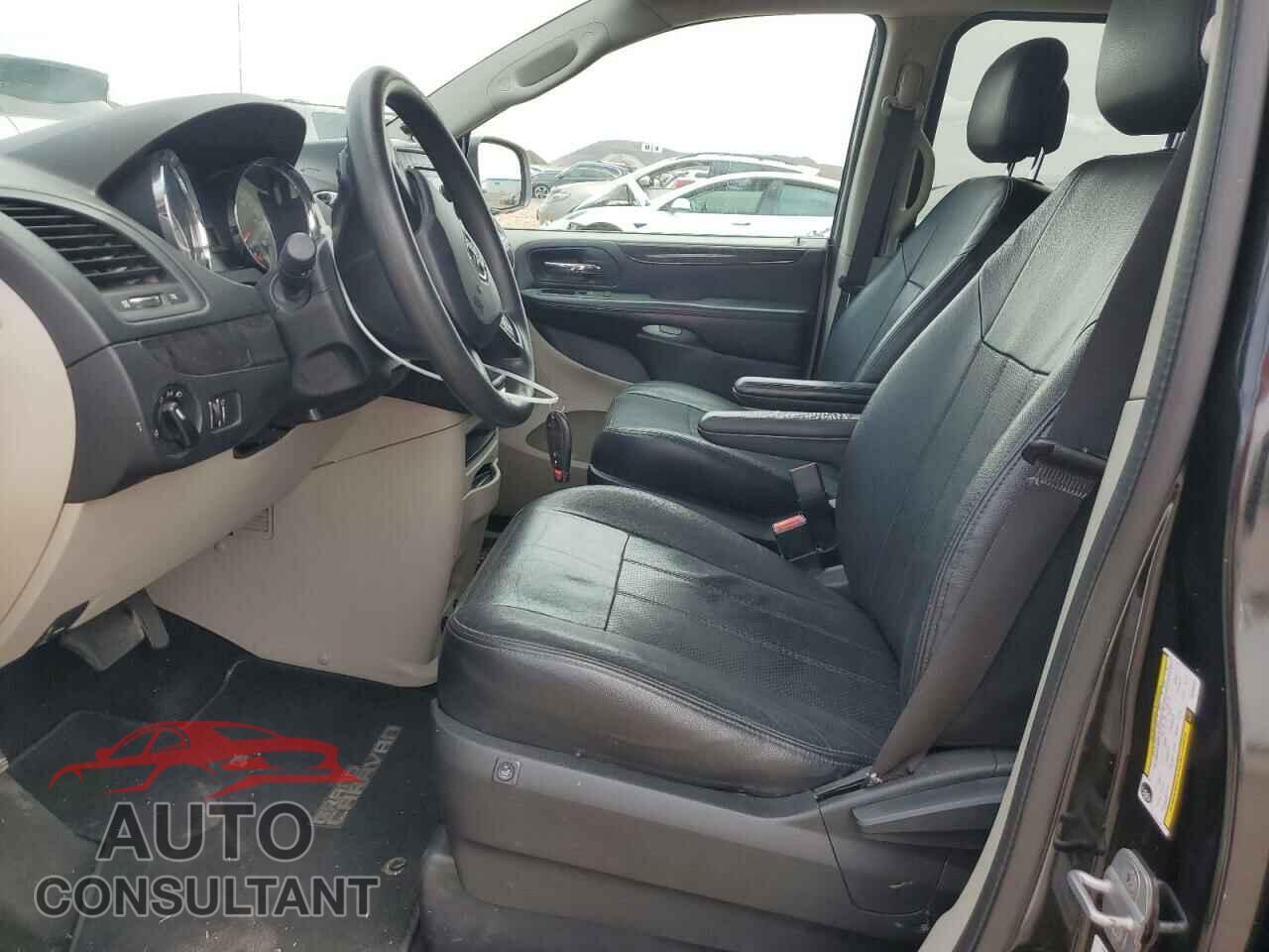 DODGE CARAVAN 2012 - 2C4RDGBG7CR268231
