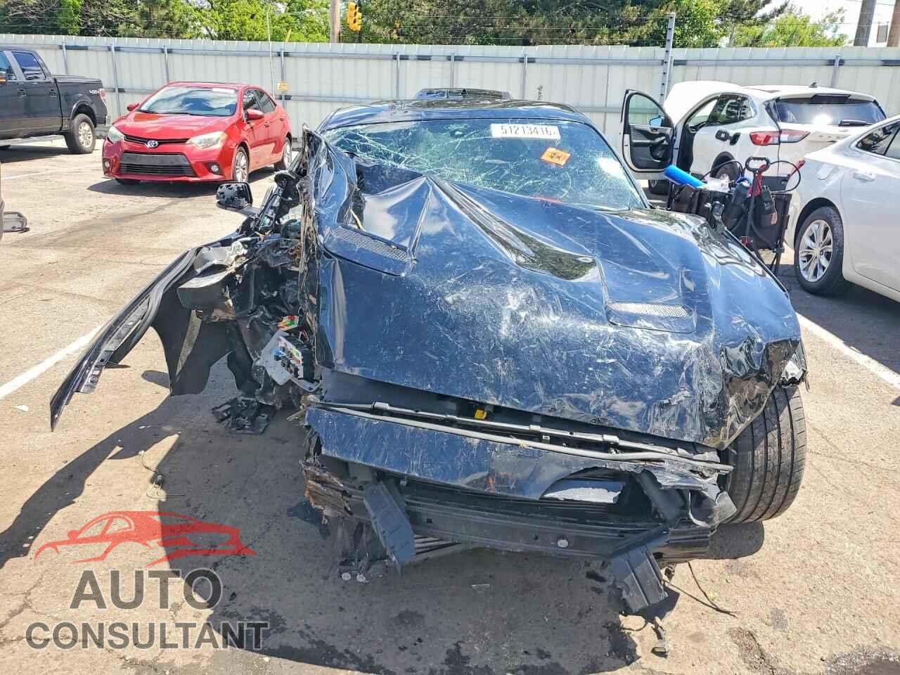 FORD MUSTANG 2020 - 1FA6P8TH3L5158237