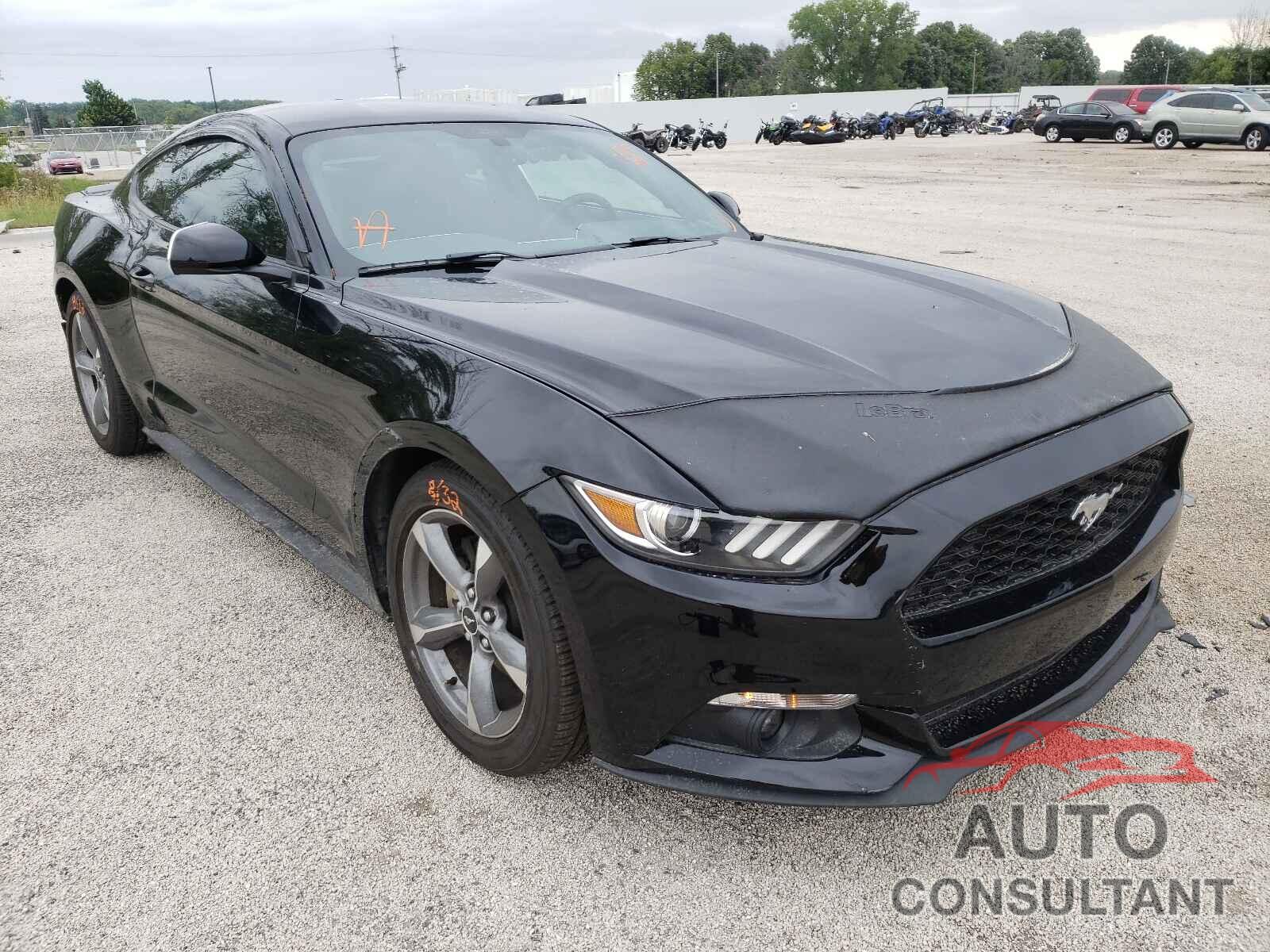 FORD MUSTANG 2016 - 1FA6P8AM5G5322397