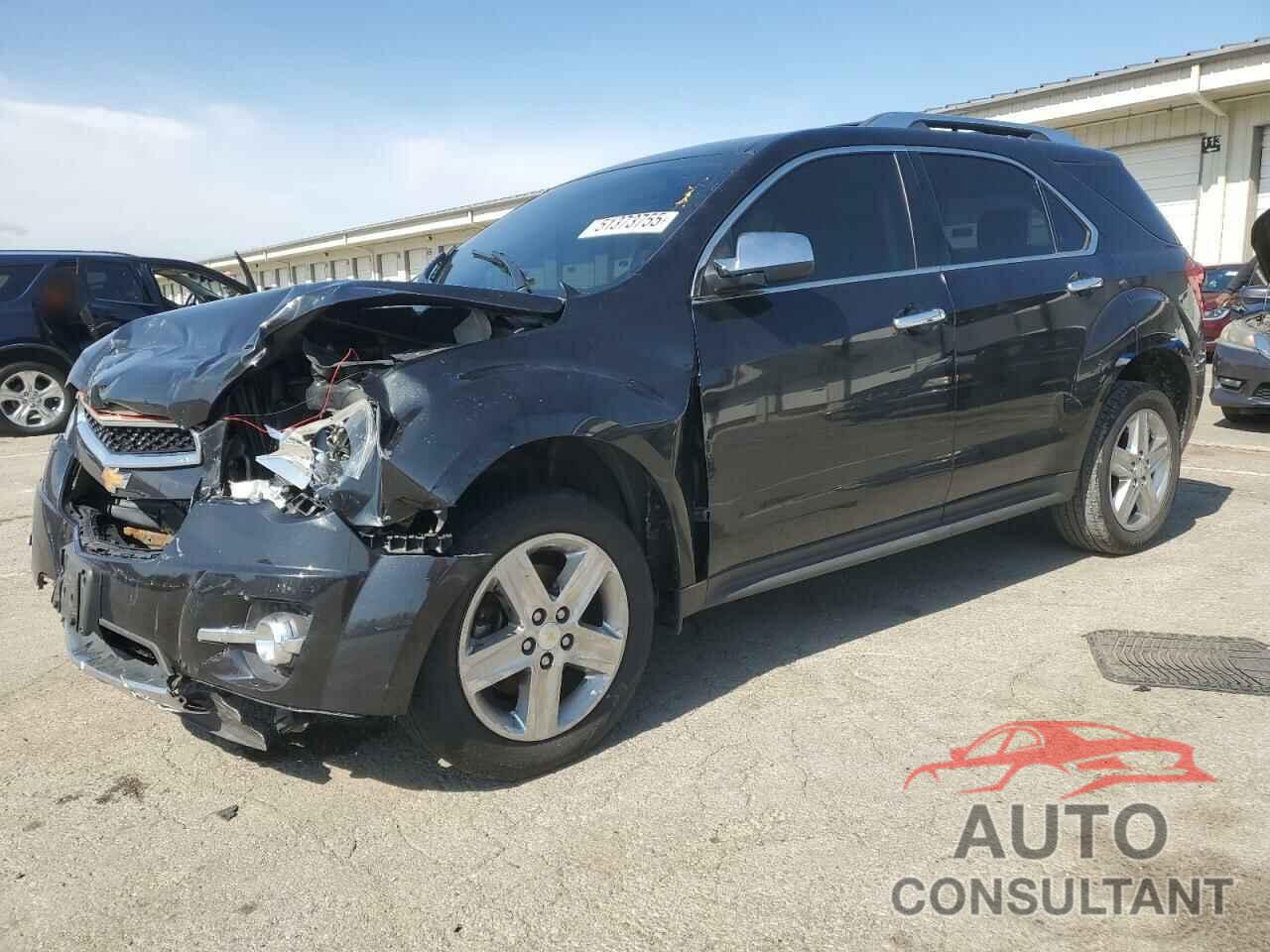 CHEVROLET EQUINOX 2014 - 2GNFLDE38E6161603