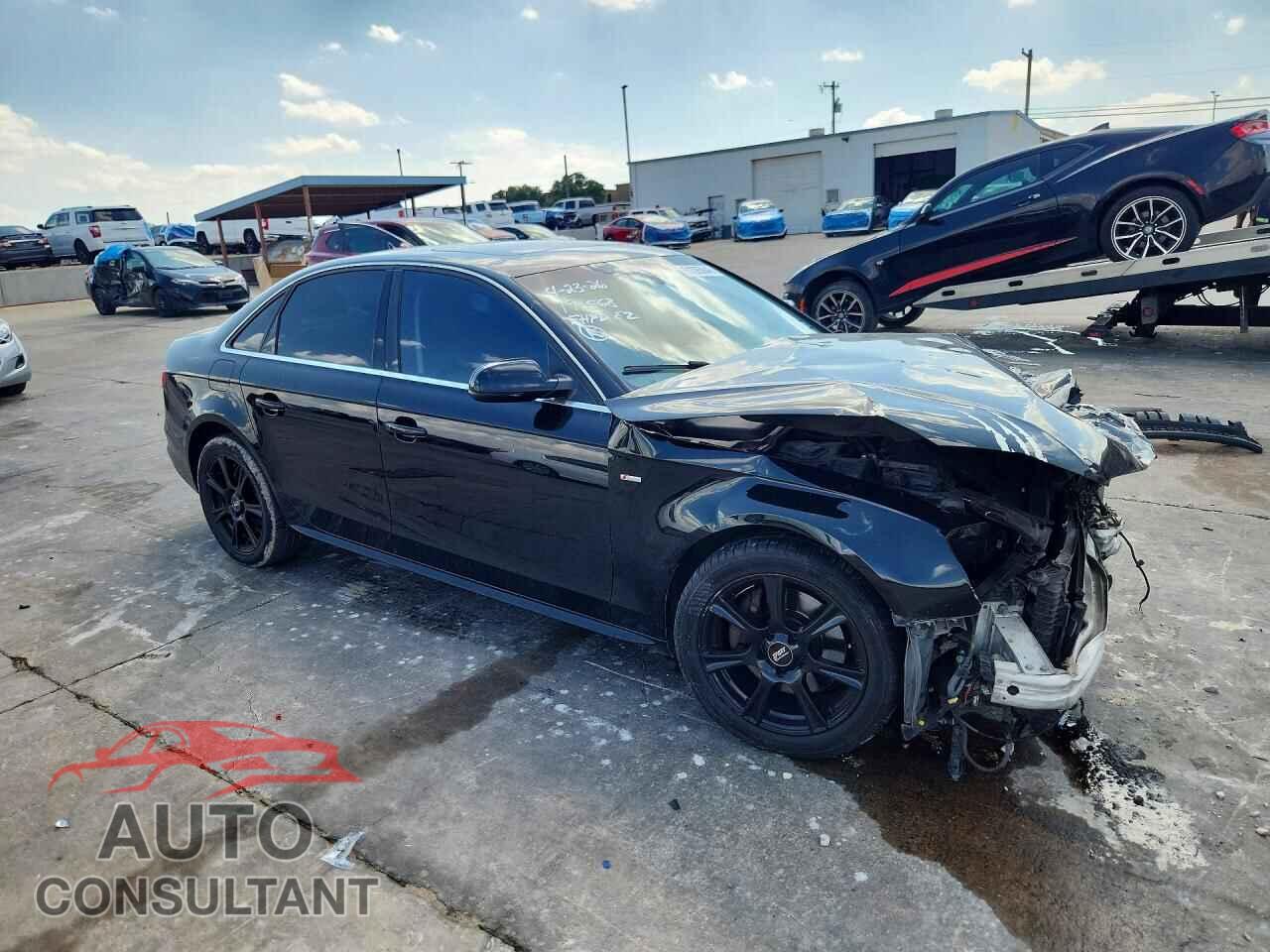 AUDI A4 2014 - WAUAFAFL7EN041713