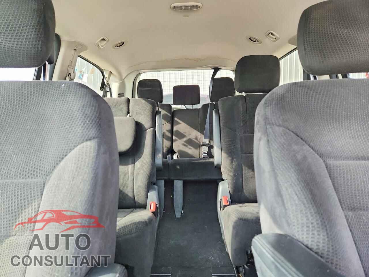 DODGE CARAVAN 2013 - 2C4RDGCG3DR514093