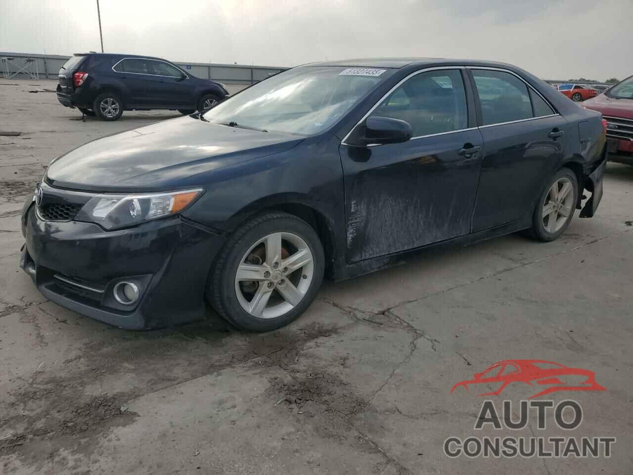 TOYOTA CAMRY 2014 - 4T1BF1FK2EU431490