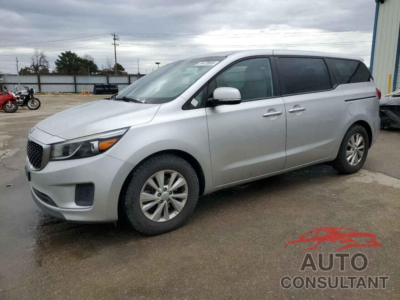 KIA All Models 2017 - KNDMB5C1XH6241960