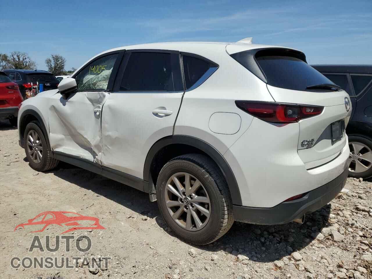 MAZDA CX-5 PREFE 2023 - JM3KFBCM4P0182496