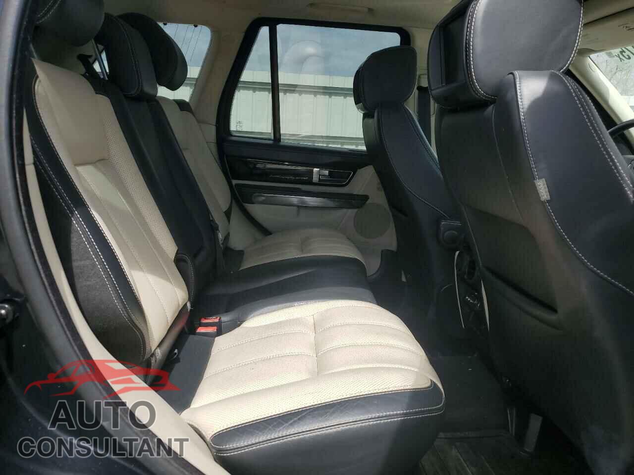 LAND ROVER RANGEROVER 2012 - SALSP2E48CA734565