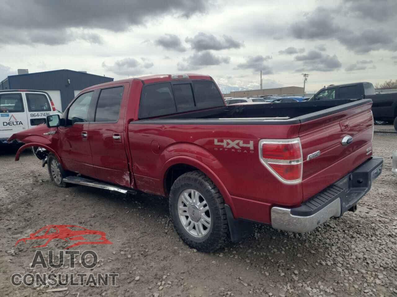 FORD F-150 2011 - 1FTFW1EF5BFA73425