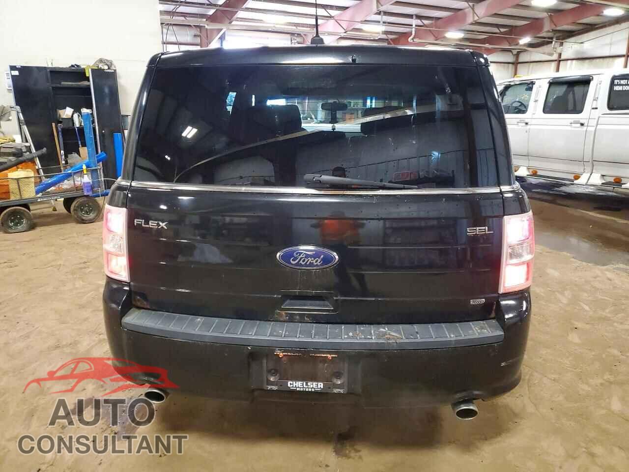 FORD FLEX 2014 - 2FMHK6C88EBD01358