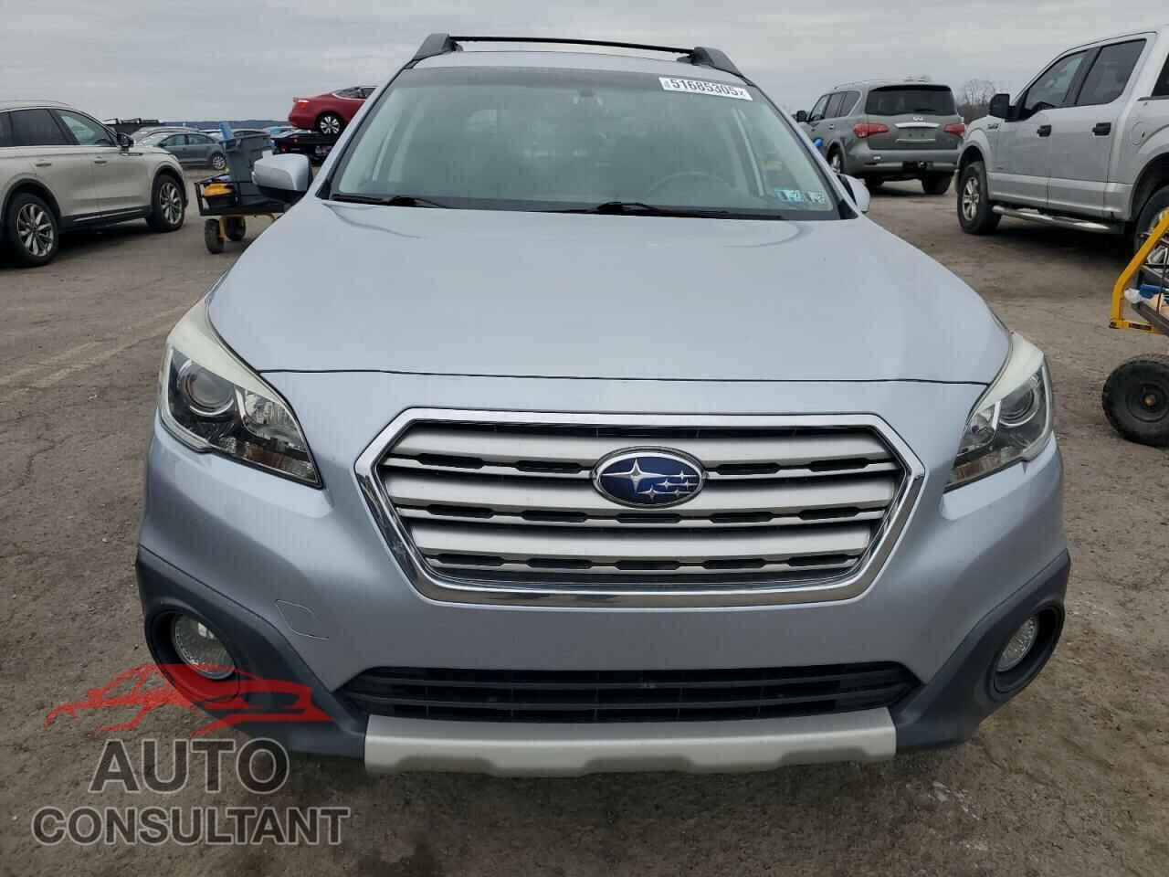 SUBARU OUTBACK 2017 - 4S4BSAKC2H3255660