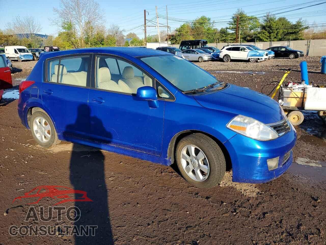 NISSAN VERSA 2011 - 3N1BC1CP2BL508347