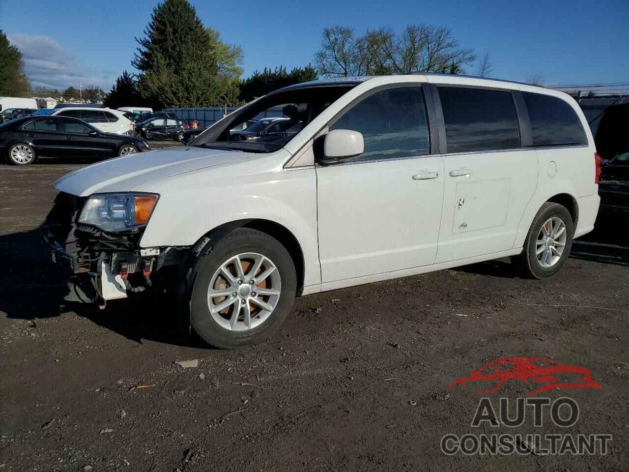 DODGE CARAVAN 2019 - 2C4RDGCG3KR725405