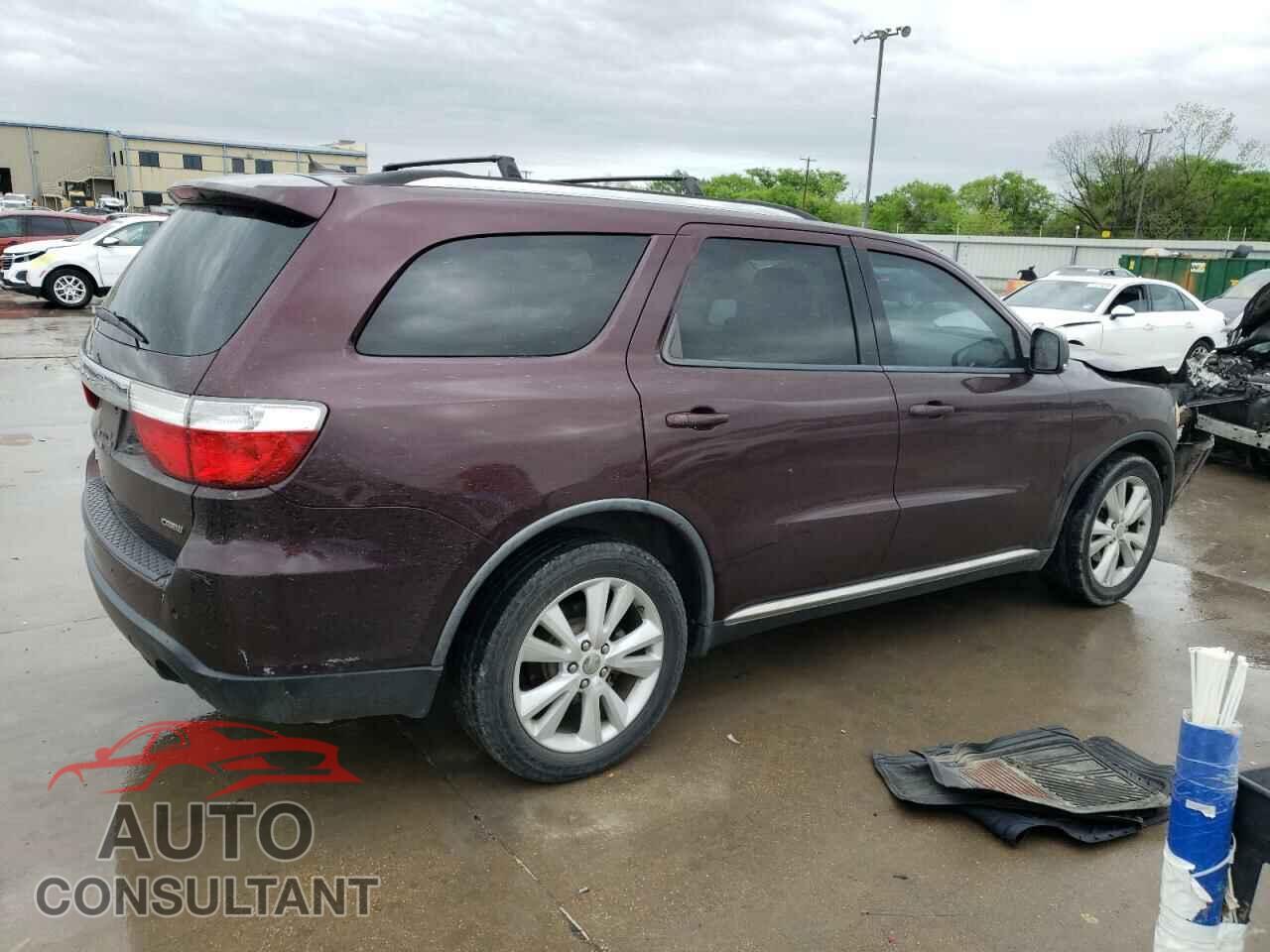 DODGE DURANGO 2012 - 1C4RDHDG9CC144330