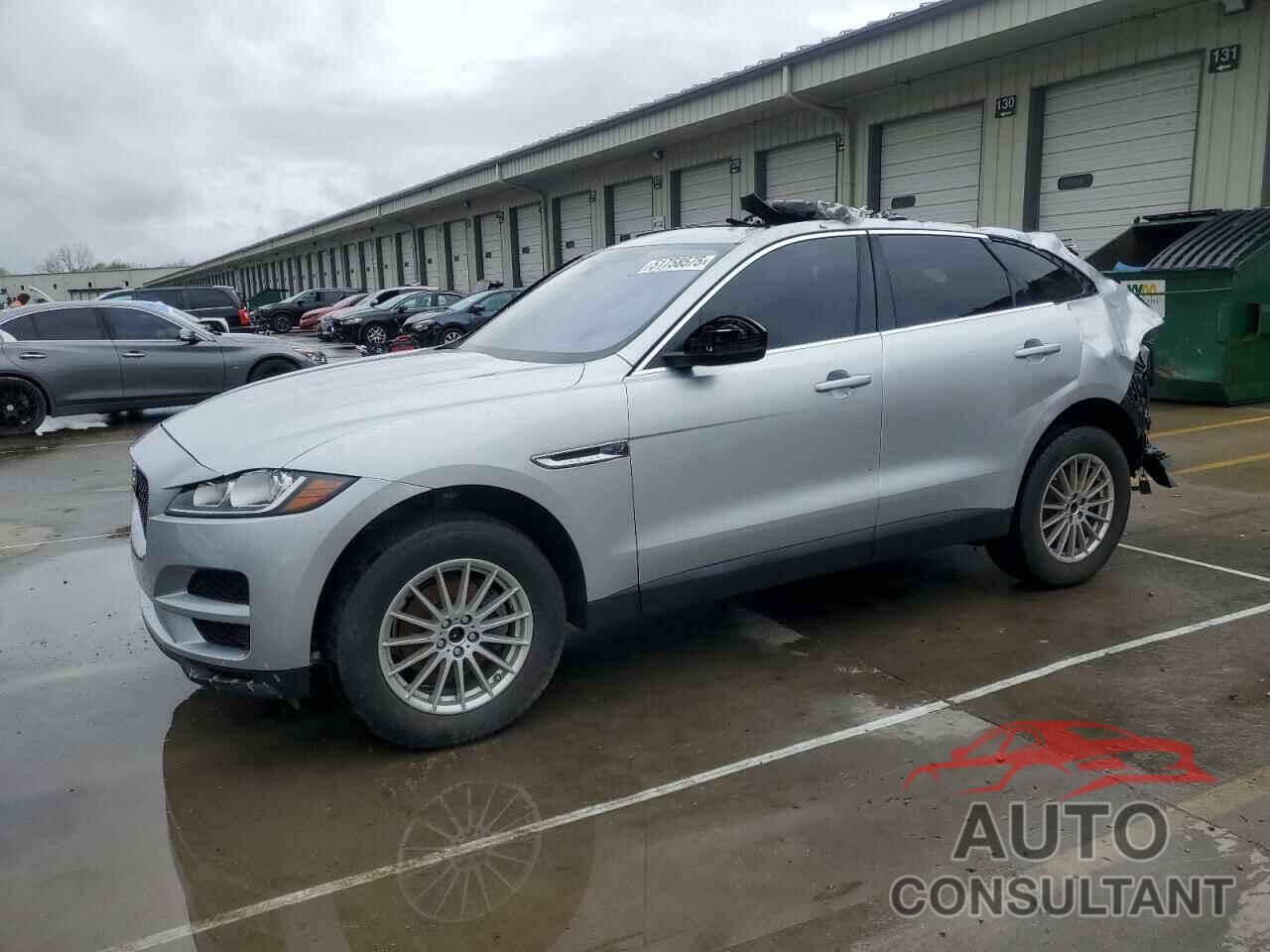 JAGUAR F-PACE 2019 - SADCS2FX3KA391475