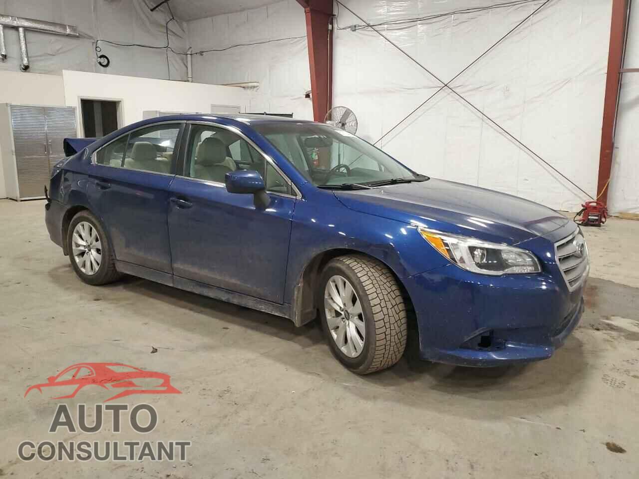 SUBARU LEGACY 2015 - 4S3BNAD65F3026213