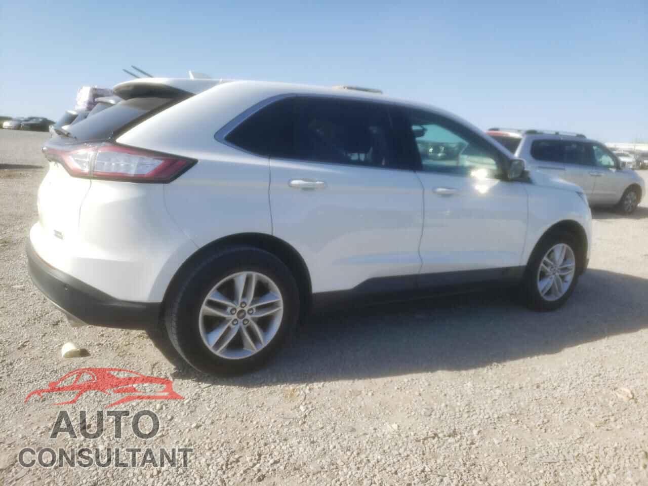 FORD EDGE 2017 - 2FMPK3J9XHBC22378