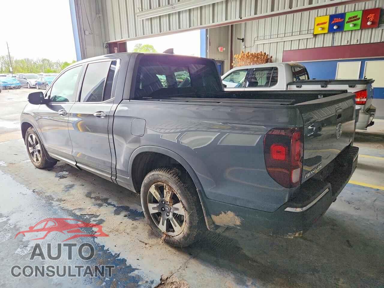 HONDA RIDGELINE 2019 - 5FPYK3F7XKB035868