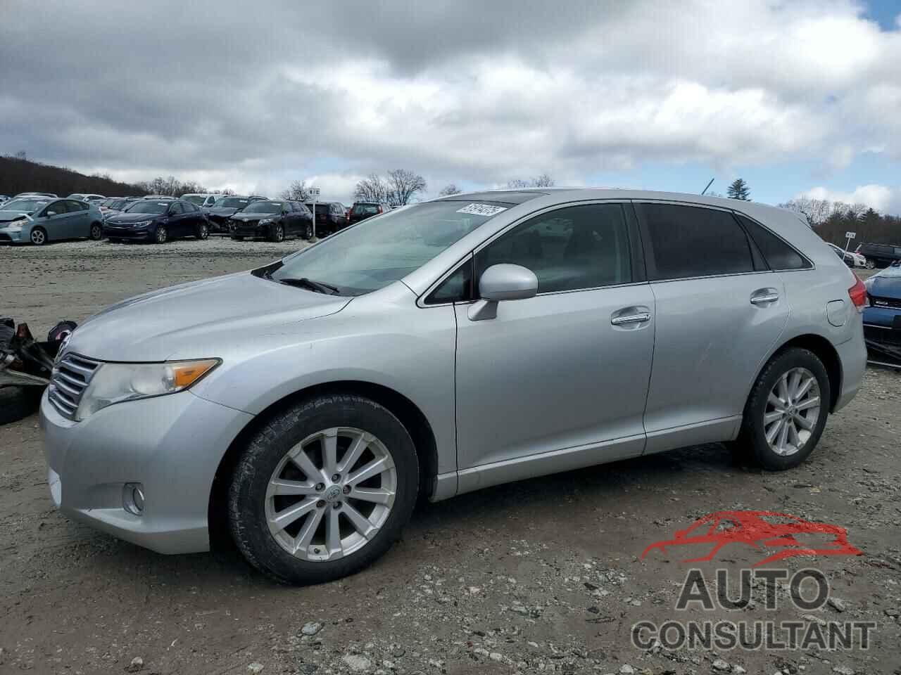 TOYOTA VENZA 2009 - 4T3BE11A29U005992