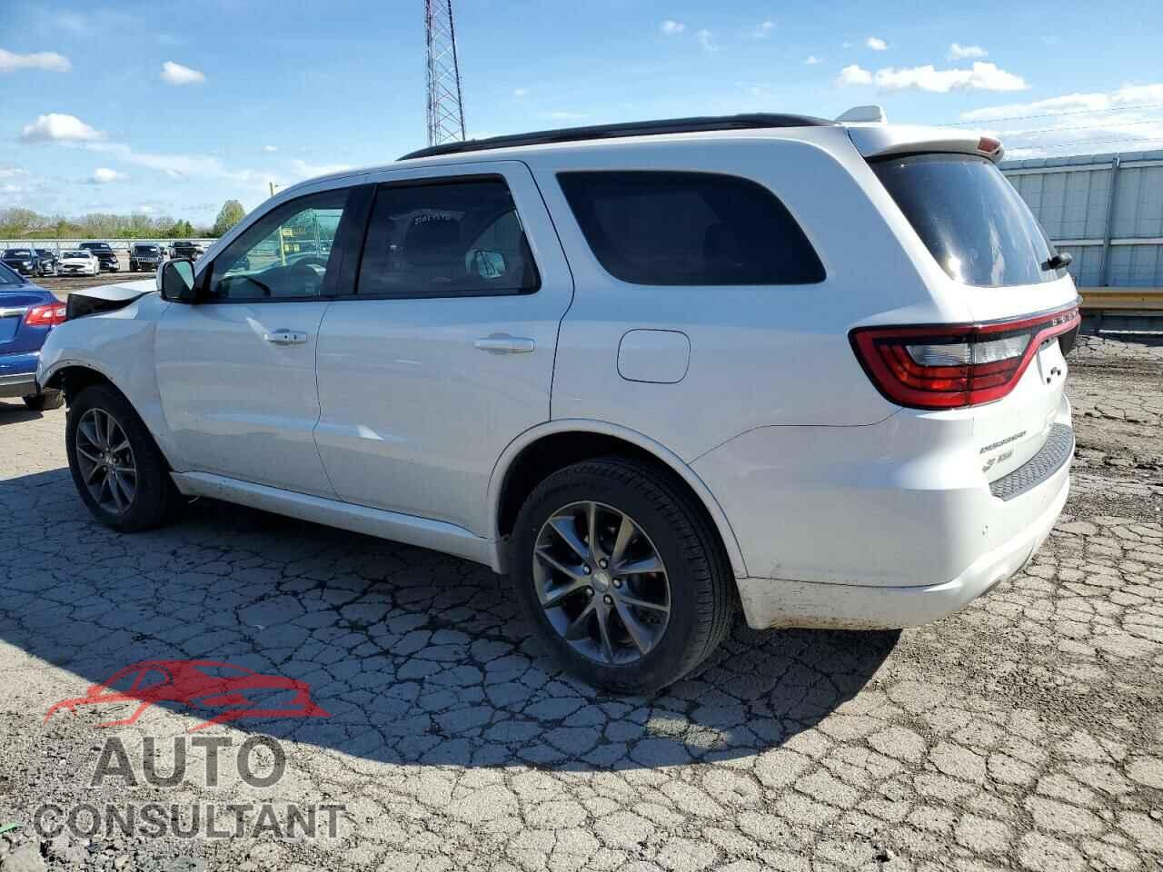 DODGE DURANGO 2018 - 1C4RDJDG9JC398026