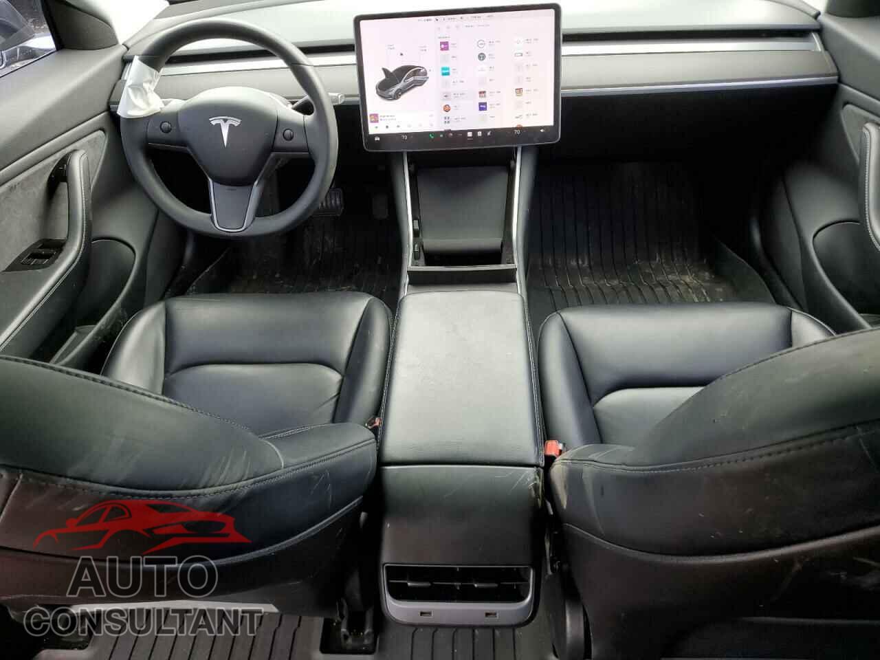 TESLA MODEL 3 2019 - 5YJ3E1EB4KF510077