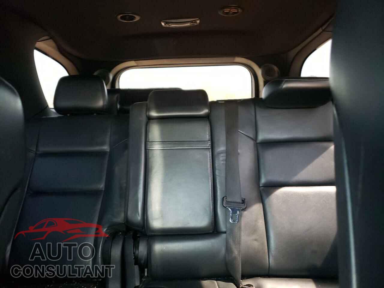 DODGE DURANGO 2017 - 1C4RDJDG9HC961053
