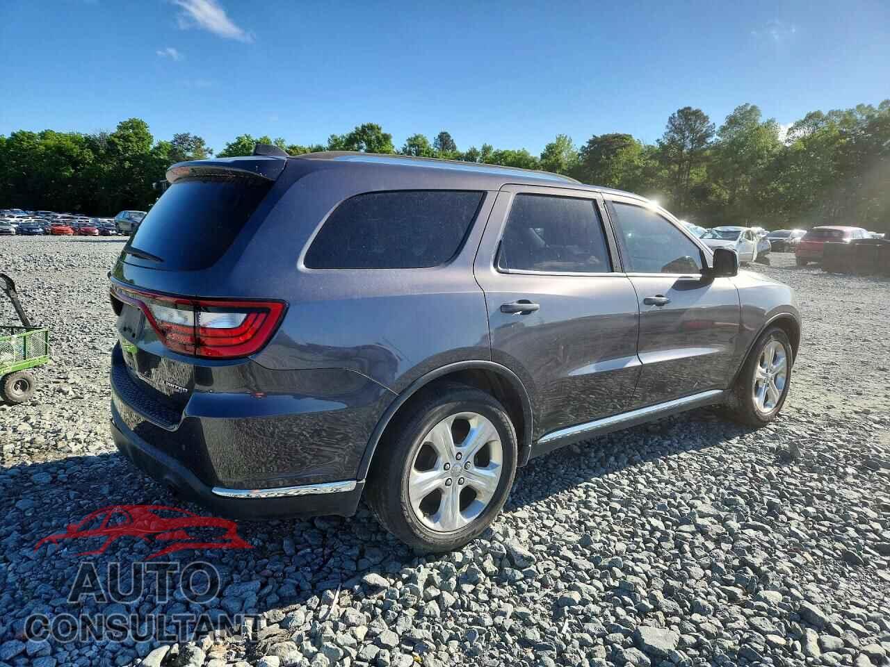 DODGE DURANGO 2014 - 1C4RDHDG2EC503245