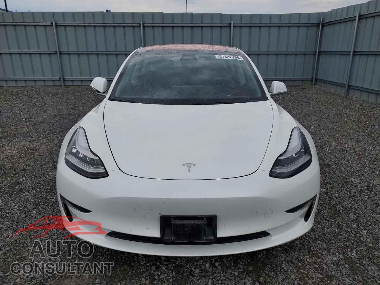 TESLA MODEL 3 2018 - 5YJ3E1EA9JF029618