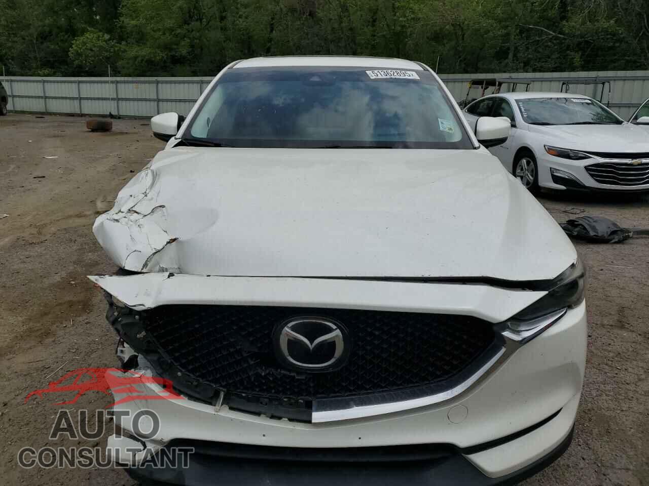 MAZDA CX-5 2017 - JM3KFBDL1H0151908