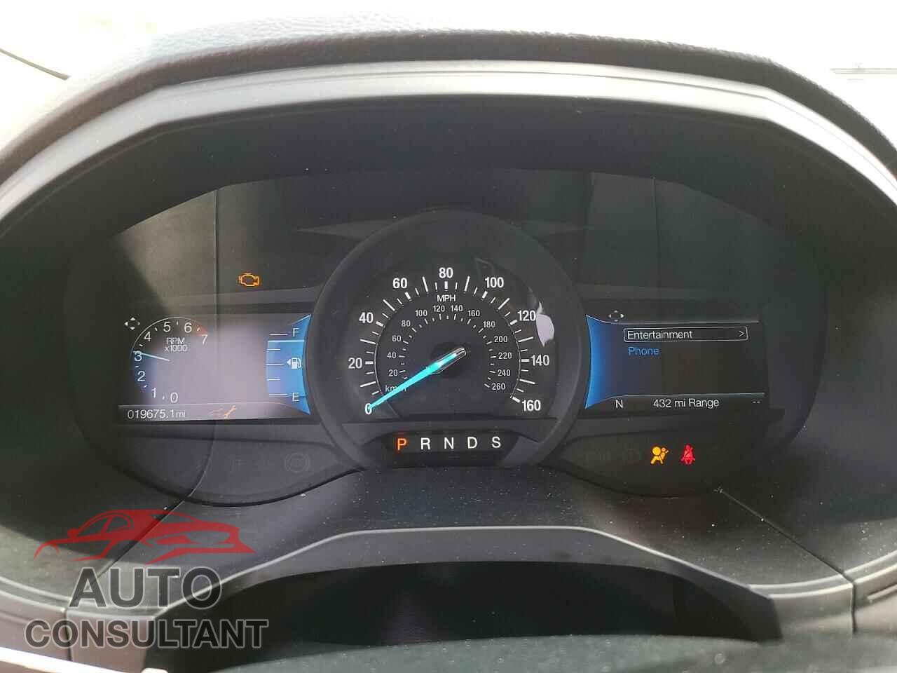 FORD EDGE 2024 - 2FMPK4J92RBA08511