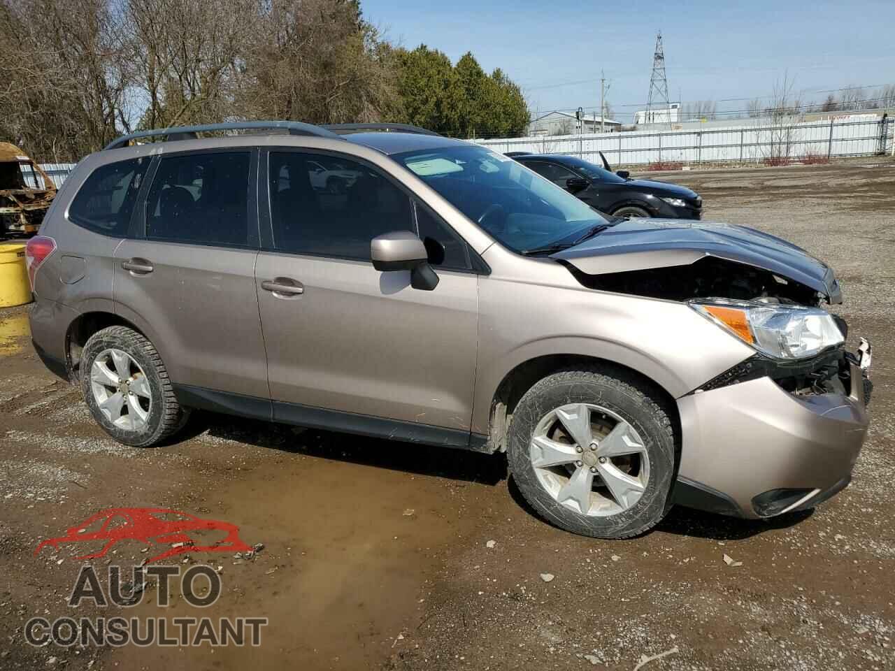 SUBARU FORESTER 2016 - JF2SJCCC2GH553114