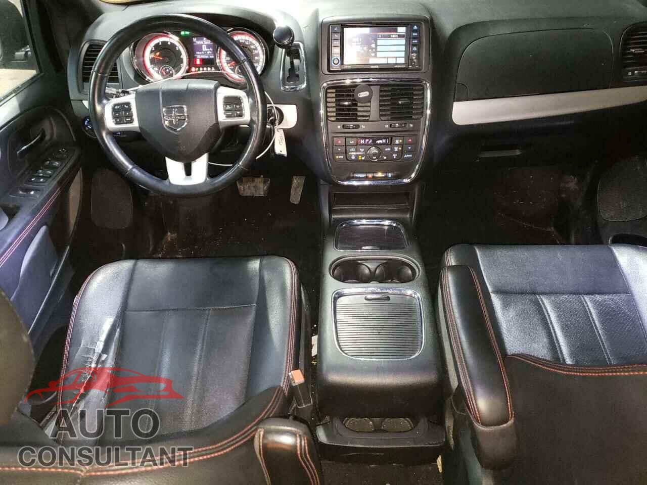 DODGE CARAVAN 2017 - 2C4RDGEG8HR868677