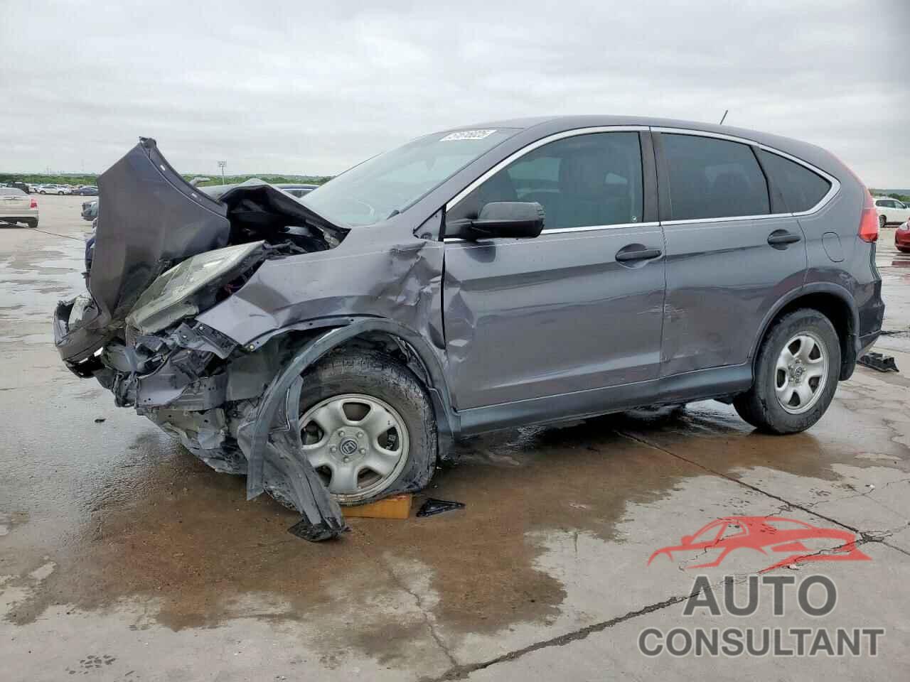HONDA CRV 2016 - 3CZRM3H30GG710091