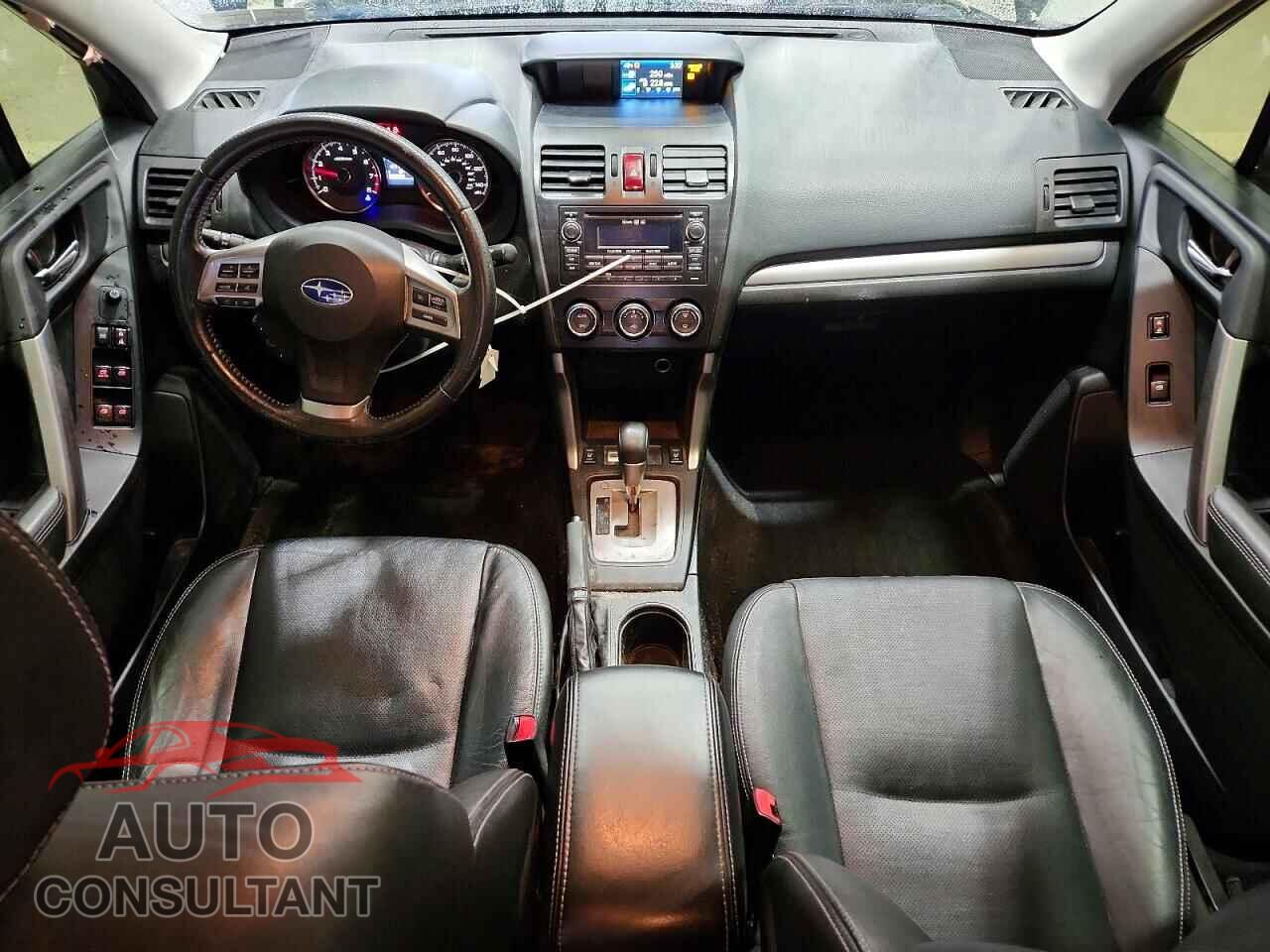 SUBARU FORESTER 2014 - JF2SJAHC2EH485679