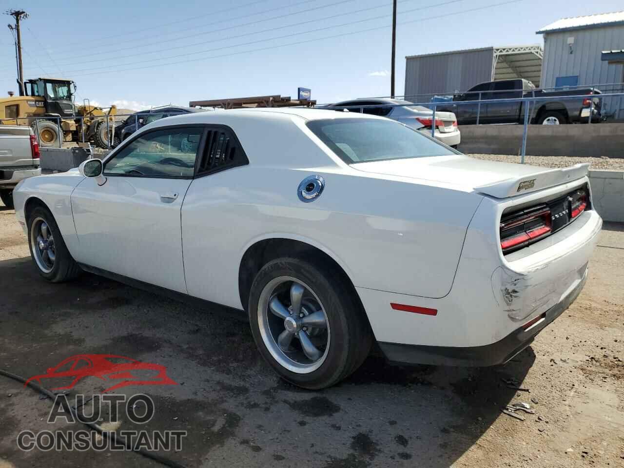 DODGE CHALLENGER 2018 - 2C3CDZAGXJH172121