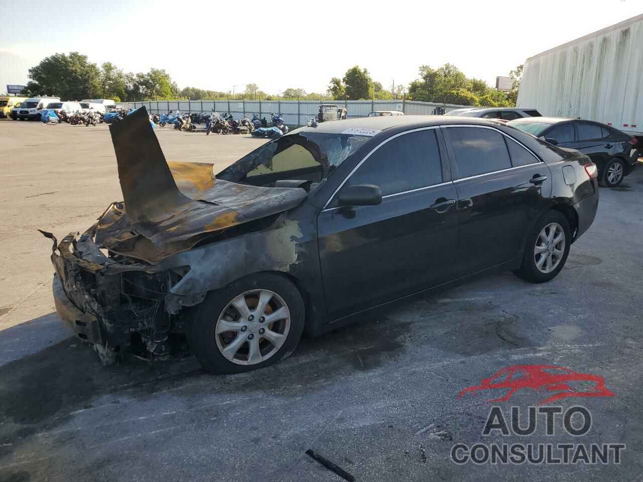 TOYOTA CAMRY 2009 - 4T1BE46KX9U388429