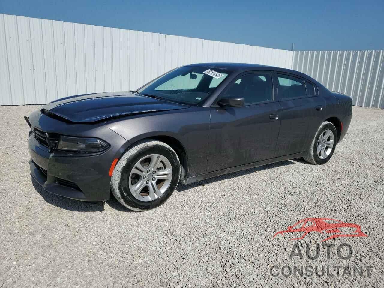 DODGE CHARGER 2022 - 2C3CDXBG3NH255656