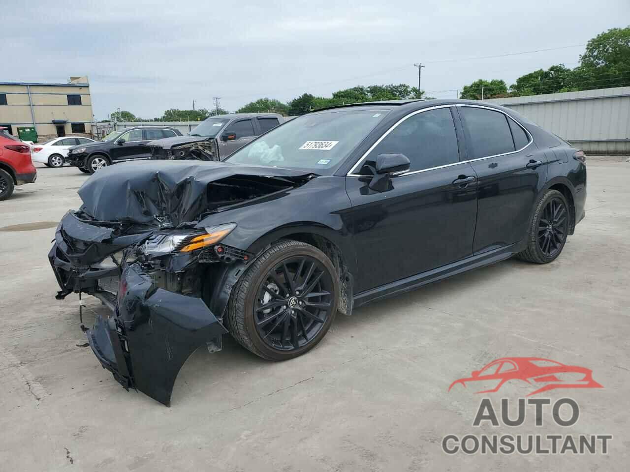 TOYOTA CAMRY 2024 - 4T1KZ1AK5RU096472