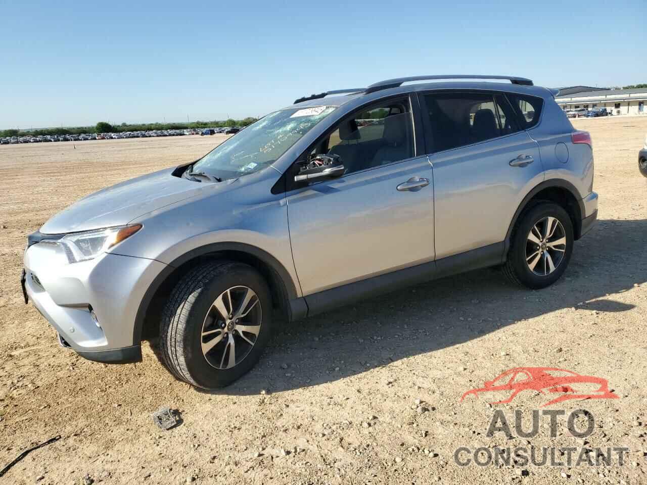 TOYOTA RAV4 2017 - 2T3WFREV1HW323577