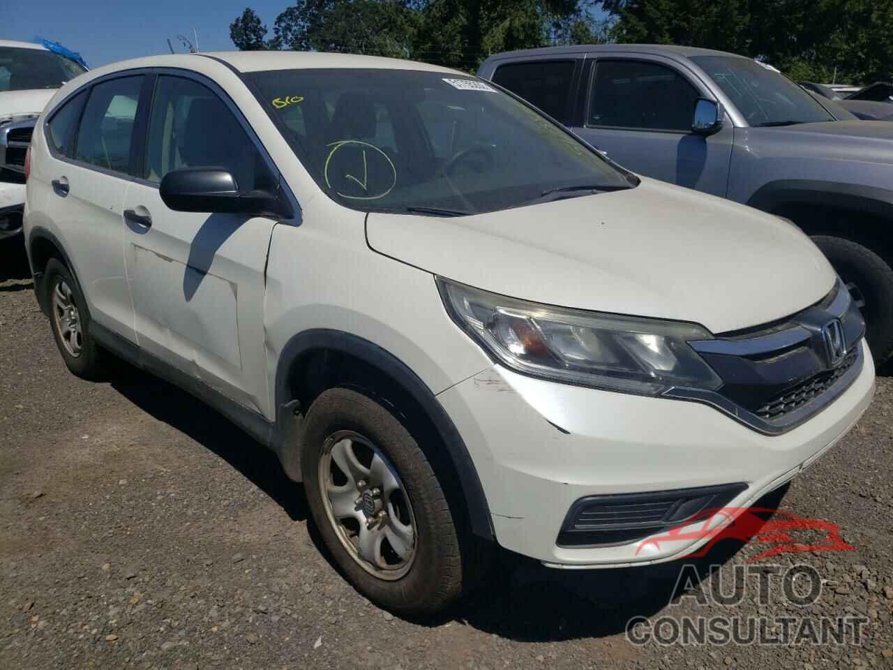 HONDA CRV 2016 - 5J6RM4H33GL013166